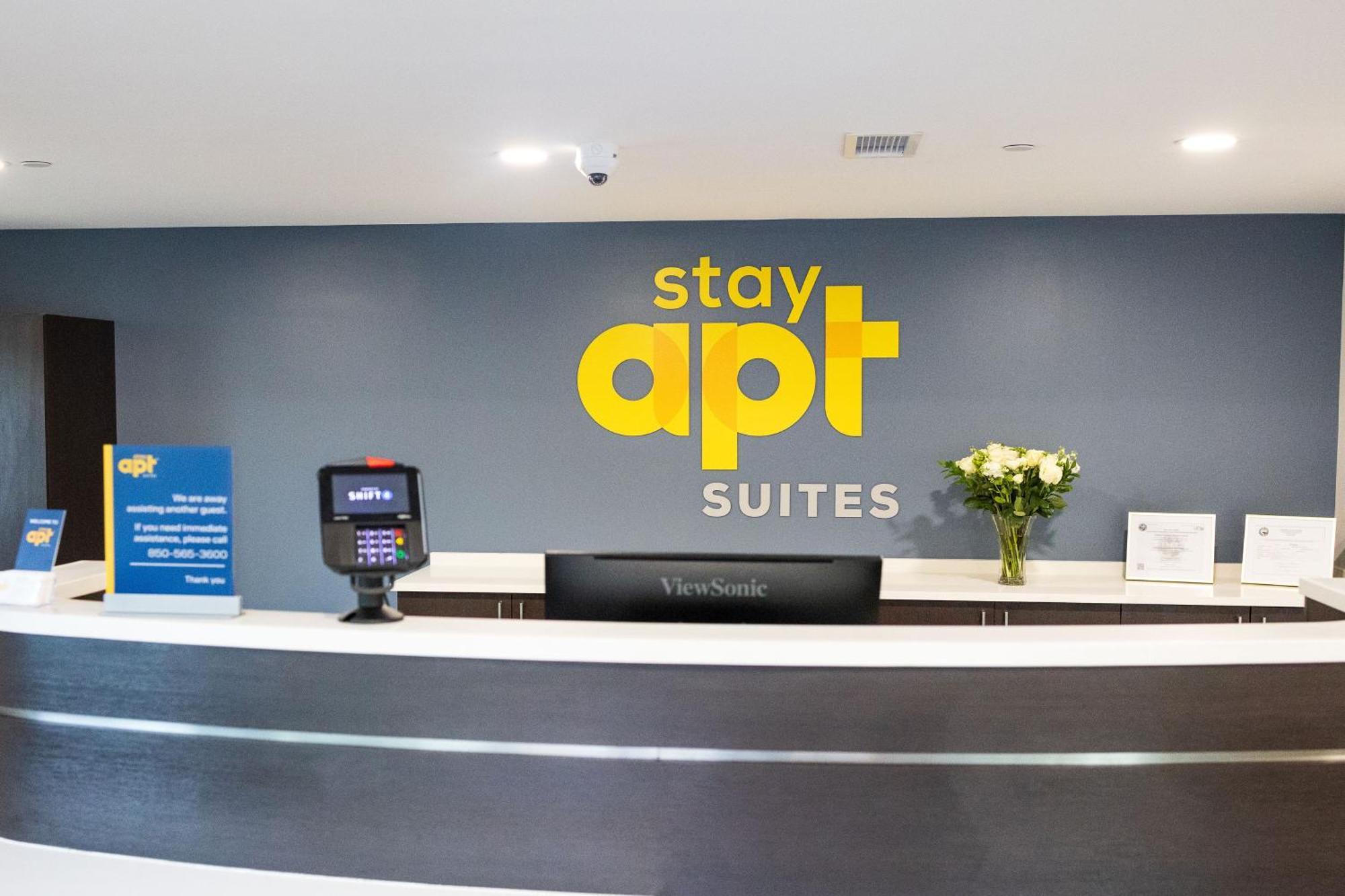 Stayapt Suites Columbus-Fort Benning Exterior photo